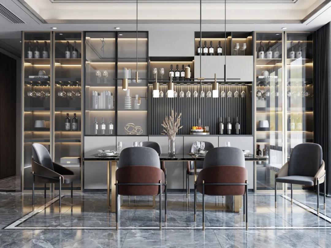 【泓朝貴族全屋定制】不必走出家門，就能擁有詩和遠方！