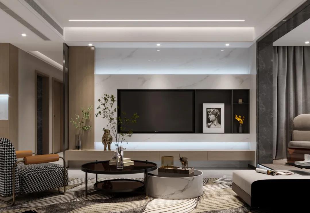 泓朝貴族系統(tǒng)化全屋整裝，打造拎包入住新時(shí)代