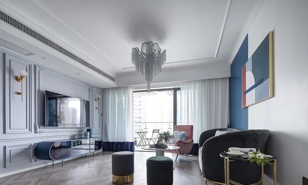 絕美混搭風(fēng)｜大膽色彩高級(jí)感爆棚，打造個(gè)性時(shí)尚家居!